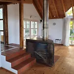 Holiday home Lichtdurchflutetes Architektenhaus