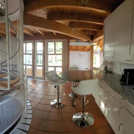 Holiday home Lichtdurchflutetes Architektenhaus *