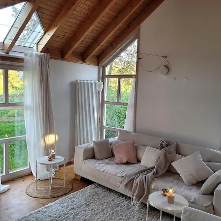 Holiday home Lichtdurchflutetes Architektenhaus Balingen