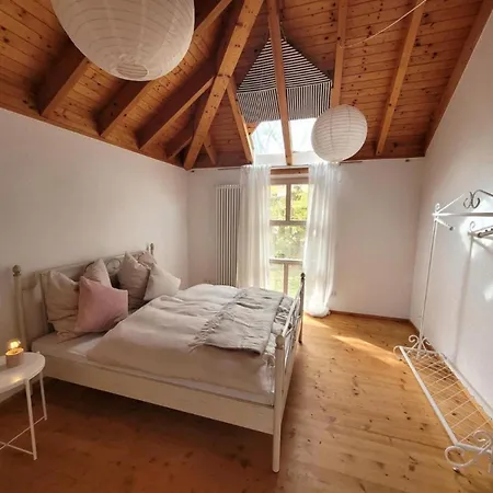 Lichtdurchflutetes Architektenhaus Holiday home