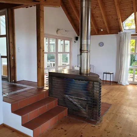 Lichtdurchflutetes Architektenhaus Holiday home